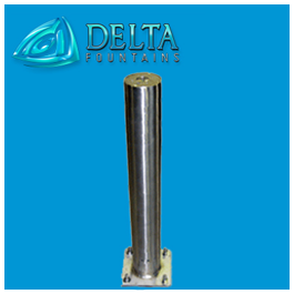 Bollard Activation Switch Delta Fountains
