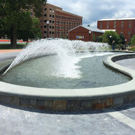 Carroll Creek Galleria Jet Fountain thumbnail