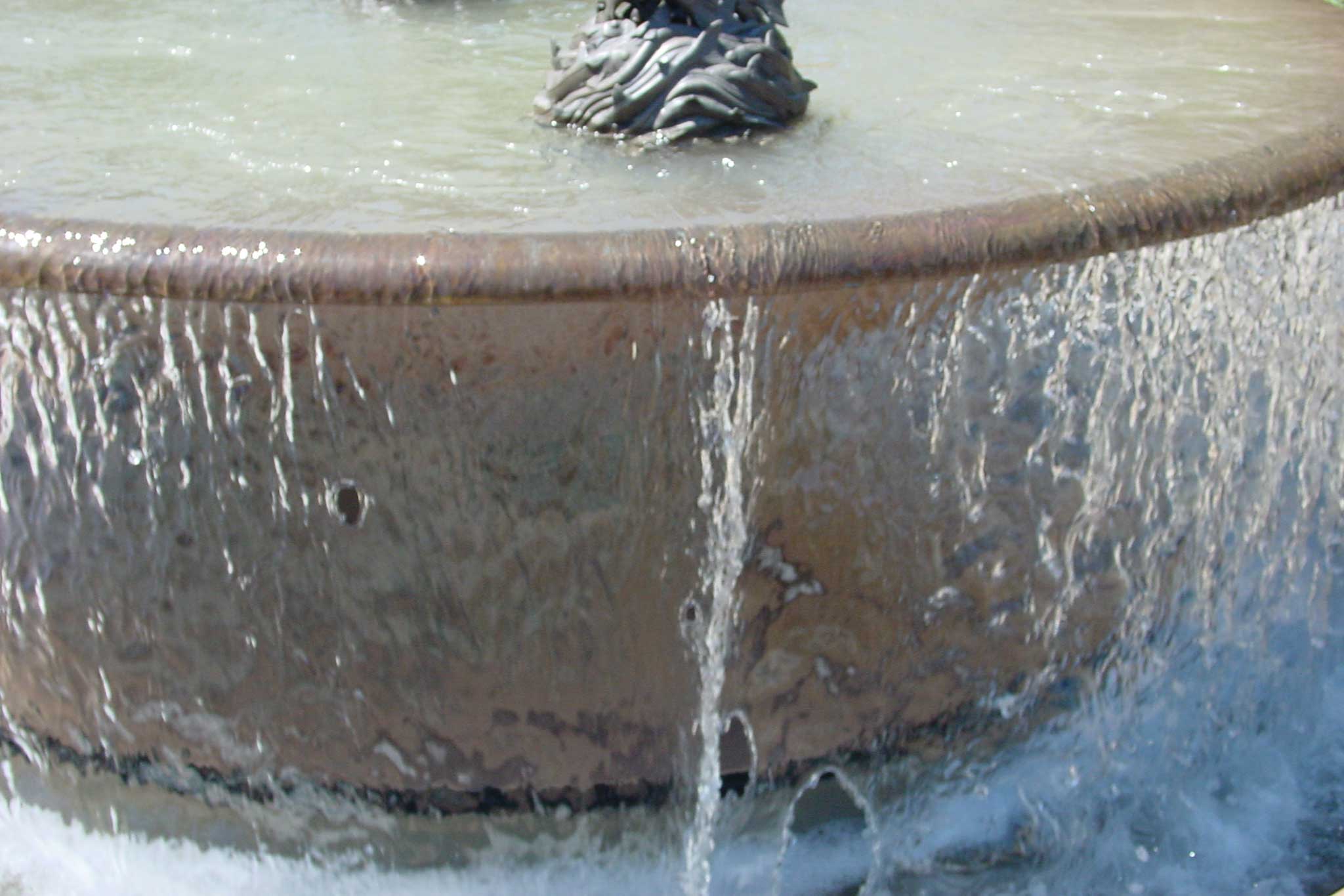 JAX Zoo Delta Fountains