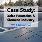 Case Study - Delta And Siemens for the September 11 Memorial