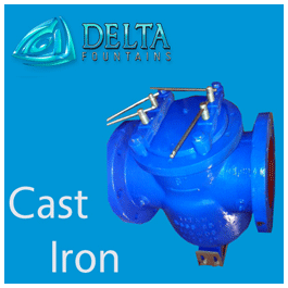 Cast Iron Basket-Strainer 2