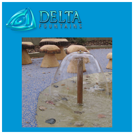 Dallas Arboretum Umbrella Jet Nozzle