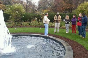 Owners Training For Fountain | Delta Fountains