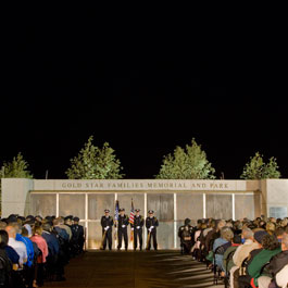 Gold Star Families Memorial and Park