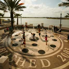 Westchester Traditions Fountain