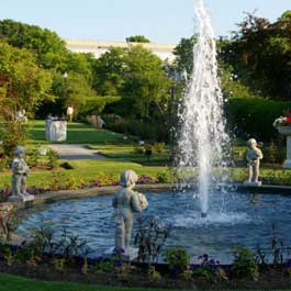 James P. Kelleher Rose Garden