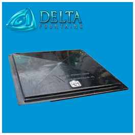 Delta Fountains Low Profile Hatch