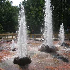 North Carolina Zoo