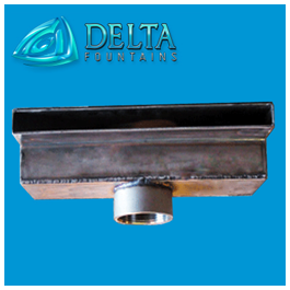 Delta Fountains | Custom Sidewall Overflows