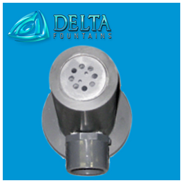 Delta Fountains Synthetic Ground Effect Nozzle