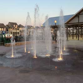 The Square at Old Town Coppell