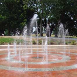 Baton Rouge City Park