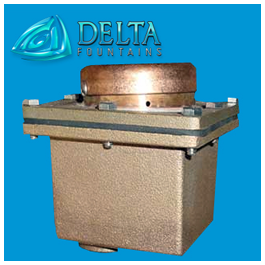 Dual Probe Water Level Sensor Delta Fountains