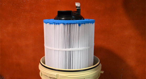 How to clean cartridge filter elements How to clean cartridge filter elements