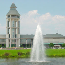 Floating Geyser Fountains