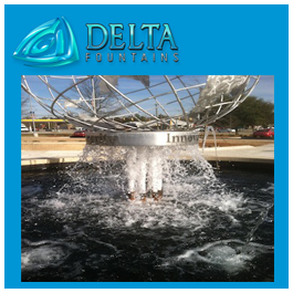 Foam Jet Fountain