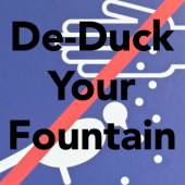 Read How To Keep Ducks Out Of Your Fountain