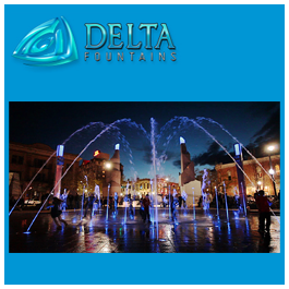 Main Street Square Rapid City Fountain