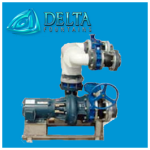 Manufactured Water Feature Pump Skid