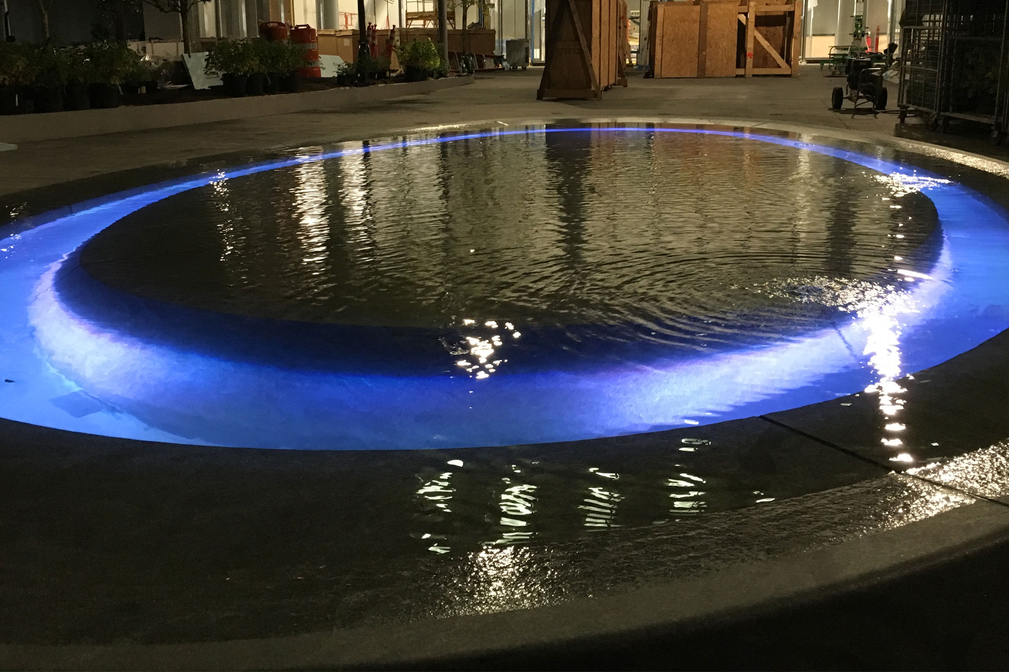 NY Water Feature Consultant-Designer | Delta Fountains