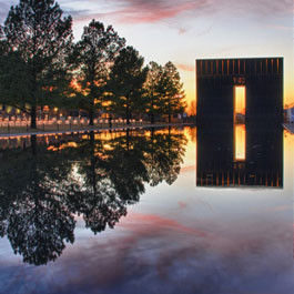 Oklahoma City Memorial Thumb