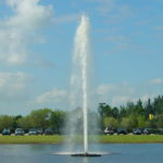 Pod-Jet Floating Fountain