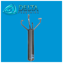 Ultra Sonic Anemometer Delta Fountains