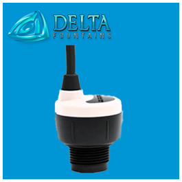 Ultrasonic Water Level Sensor Delta Fountains