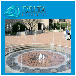 University Fountain of Daytona Collegate
