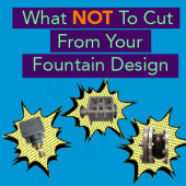 What Not To Cut From Fountain Design What Not To Cut From Fountain Design