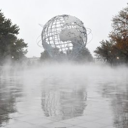 Fountain of the Fairs at Corona Park