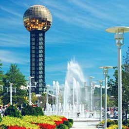 Knoxville World’s Fair Park