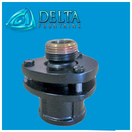 Adjustable Flange Nozzle Swivel