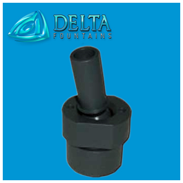 Adjustable Smooth Bore Nozzle Synthetic