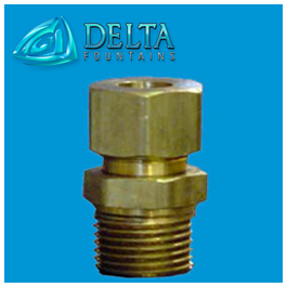 Cord Seal Delta Fountains