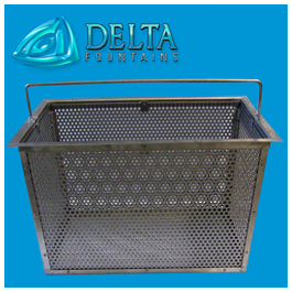 Custom Debris Basket