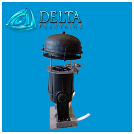 Delta Fountains Laminar Jet Assembly