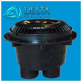 Delta Fountains Main Drain Fitting