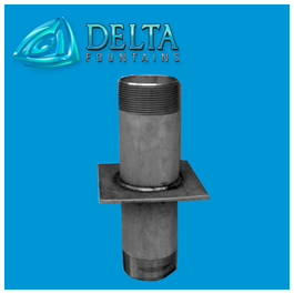 Delta Fountains Penetration Nipple