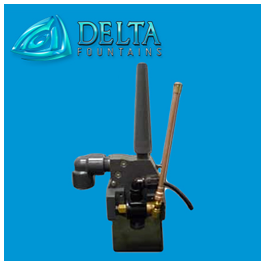 Delta Fountains Pop Jet Nozzle