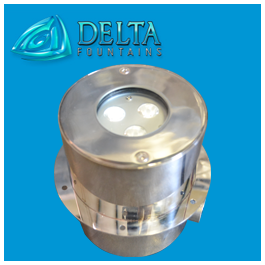 Delta Fountains Submersible RGB Light