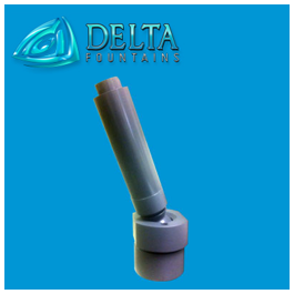 Adjustable Aerating Foam Jet Nozzle Independent