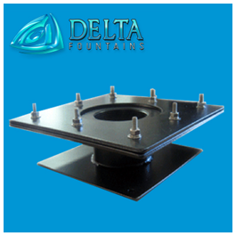 Delta fountains Custom Manufactured Drain Fittings