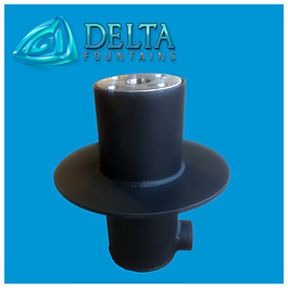 Delta fountains Fog System Jet Nozzle