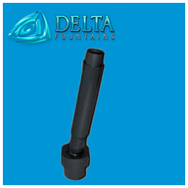 Dependent Synthetic Foam Jet Nozzle