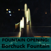 Fountain Opening - Borchuck Fountain