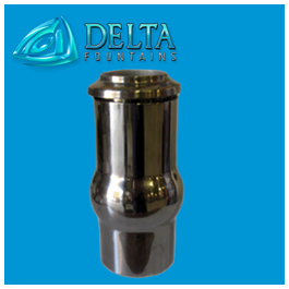 Independent Bronze Aerating Foam Jet Nozzle