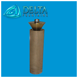 Mushroom Jet Nozzle Delta Fountains