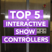 Top 5 Interactive Fountain Show Controllers