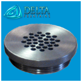 Shower Head Spray Nozzle Delta Fountains